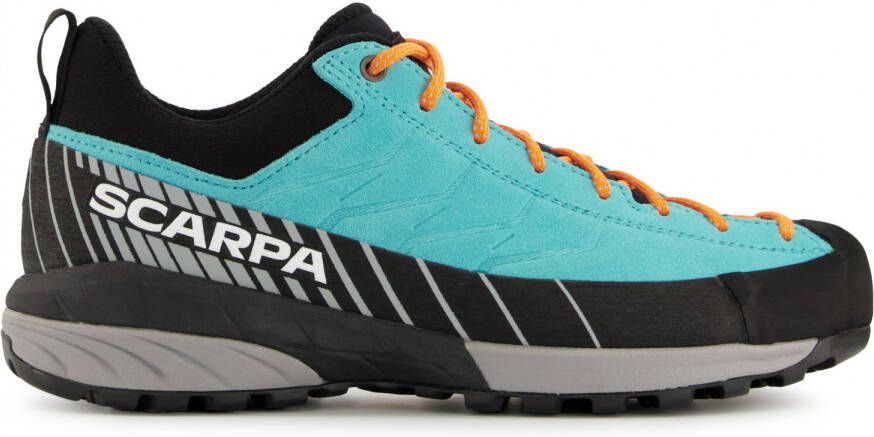 Scarpa Women's Mescalito Approachschoenen zwart - Foto 2