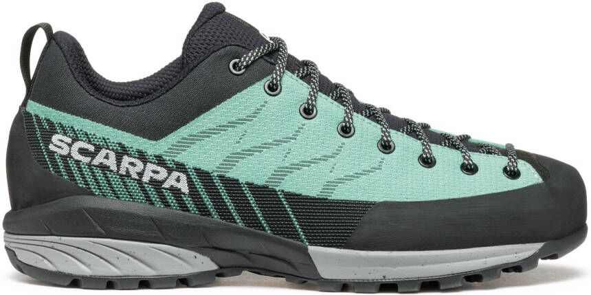 Scarpa Mescalito Planet Approachschoenen Blauw Zwart 1 2 Vrouw