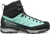 Scarpa Women's Mescalito TRK Planet GTX Wandelschoenen zwart - Zwart
