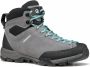 Scarpa Mojito Hike GTX Wmn Wandelschoenen Dames Smoke Jade - Thumbnail 2