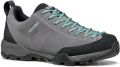 Scarpa Mojito Trail GTX Wmn Wandelschoenen Dames Smoke Jade - Grijs