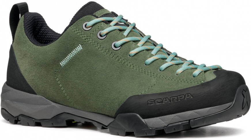 Scarpa Women's Mojito Trail Multisportschoenen olijfgroen