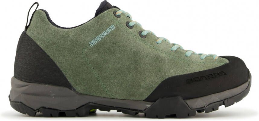 Scarpa Women's Mojito Trail Multisportschoenen olijfgroen
