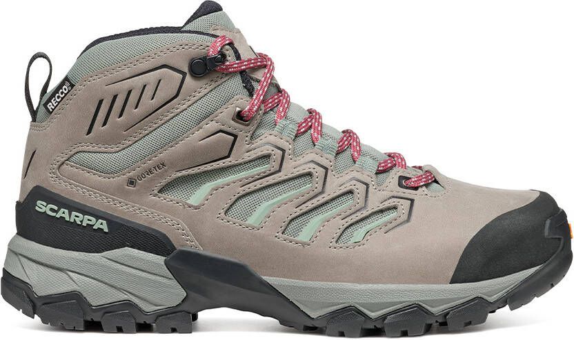 Scarpa Women's Moraine Mid GTX Wandelschoenen grijs