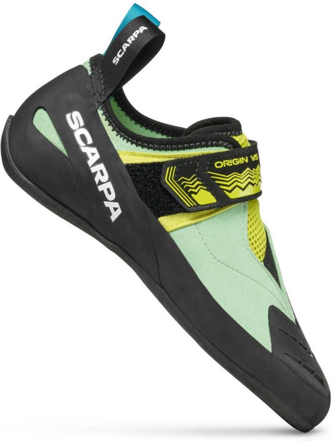 Scarpa Women's Origin VS Klimschoenen groen