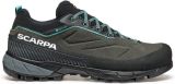 Scarpa Women's Rapid XT GTX Approachschoenen grijs zwart - Grijs
