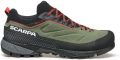 Scarpa Women's Rapid XT GTX Approachschoenen zwart - Groen