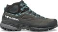 Scarpa Rapid Xt Mid Goretex Wandelschoenen Grijs 1 2 Vrouw - Donkergrijs
