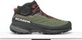 Scarpa Women's Rapid XT Mid GTX Approachschoenen grijs - Grijs