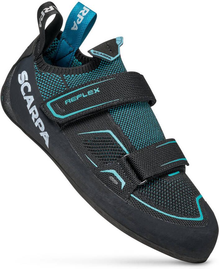 Scarpa Women's Reflex V Klimschoenen blauw