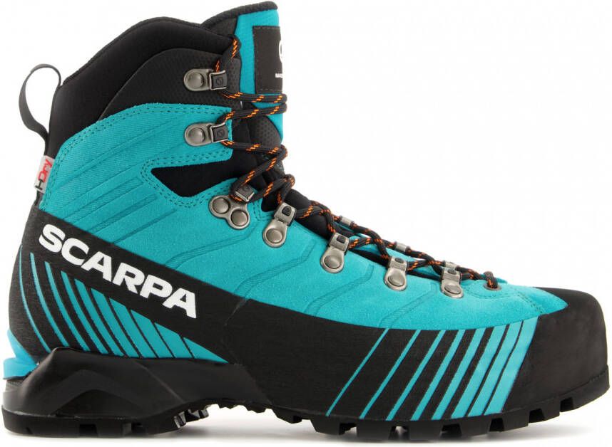 Scarpa Women's Ribelle HD Bergschoenen turkoois