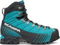 Scarpa Women's Ribelle HD Bergschoenen turkoois blauw - Blauw