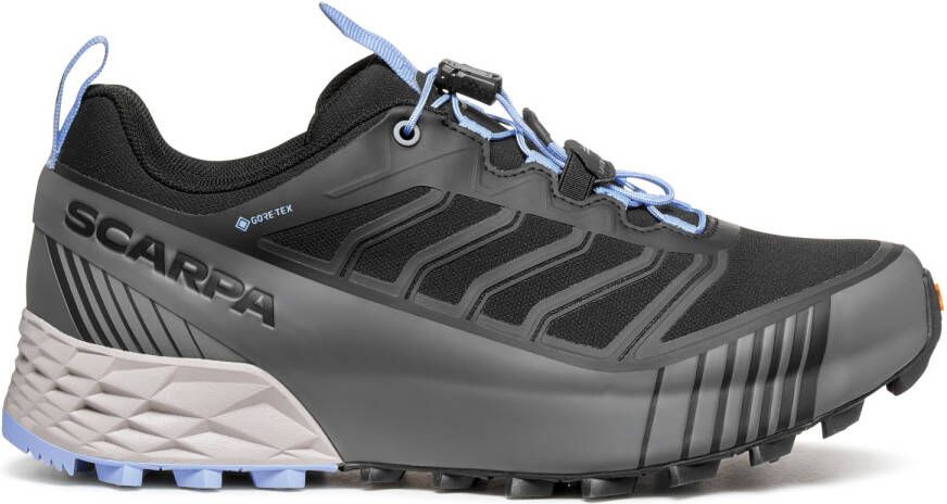 Scarpa Women's Ribelle Run 2 GTX Trailrunningschoenen grijs