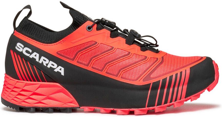 Scarpa Women's Ribelle Run 2 Trailrunningschoenen rood