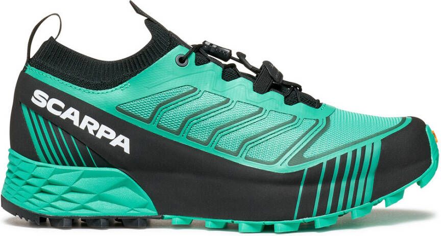 Scarpa Women's Ribelle Run 2 Trailrunningschoenen turkoois