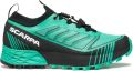 Scarpa Women's Ribelle Run 2 Trailrunningschoenen turkoois - Turkoois