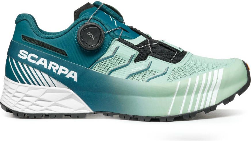 Scarpa Women's Ribelle Run Kalibra HT Trailrunningschoenen meerkleurig