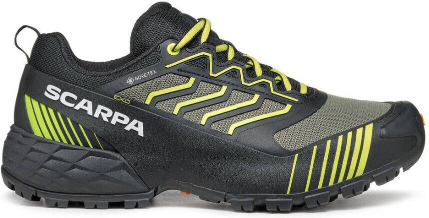 Scarpa Women's Ribelle Run XT GTX Trailrunningschoenen grijs