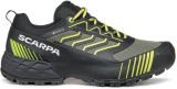 Scarpa Women's Ribelle Run XT GTX Trailrunningschoenen grijs - Groen