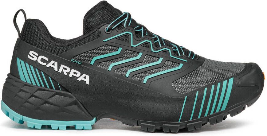 Scarpa Women's Ribelle Run XT Trailrunningschoenen grijs