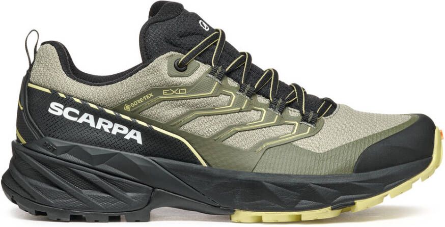 Scarpa Women's Rush 2 GTX Wandelschoenen olijfgroen