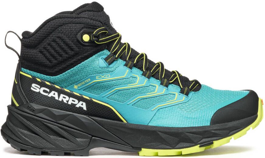 Scarpa Women's Rush Mid 2 GTX Wandelschoenen zwart