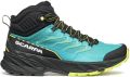 Scarpa Women's Rush Mid 2 GTX Wandelschoenen zwart - Zwart