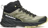 Scarpa Women's Rush Mid 2 GTX Wandelschoenen zwart - Zwart