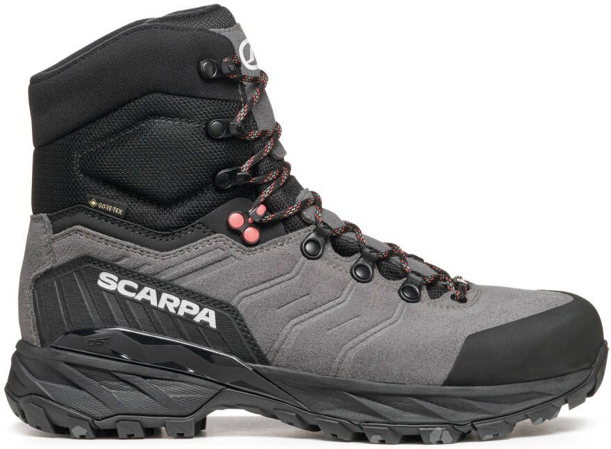 Scarpa Women's Rush Polar GTX Winterschoenen grijs zwart