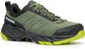 Scarpa Women's Rush Trail GTX Wandelschoenen olijfgroen zwart - Groen