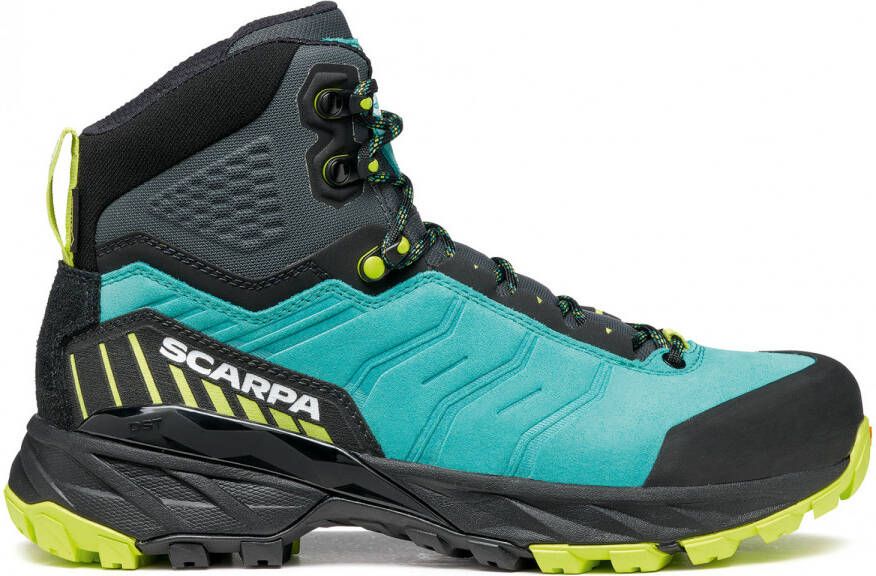 Scarpa Women's Rush Trek GTX Wandelschoenen zwart