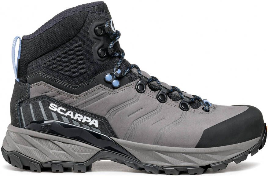 Scarpa Rush Trk Pro Goretex Bergschoenen Grijs 1 2 Vrouw