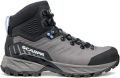 Scarpa Rush Trk Pro Goretex Bergschoenen Grijs 1 2 Vrouw - Zwart