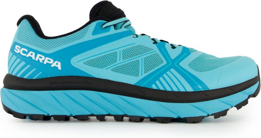 Scarpa Women's Spin Infinity Trailrunningschoenen turkoois