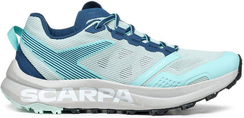 Scarpa Women's Spin Planet Trailrunningschoenen meerkleurig - Foto 2