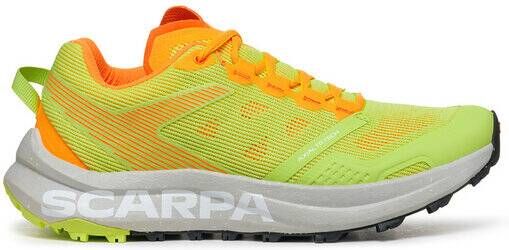 Scarpa Women's Spin Planet Trailrunningschoenen meerkleurig