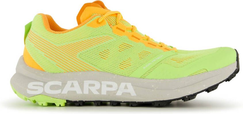 Scarpa Women's Spin Planet Trailrunningschoenen meerkleurig