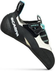 Scarpa Women's Vapor S Klimschoenen zwart wit