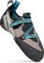 Scarpa Women's Veloce Klimschoenen grijs - Thumbnail 2