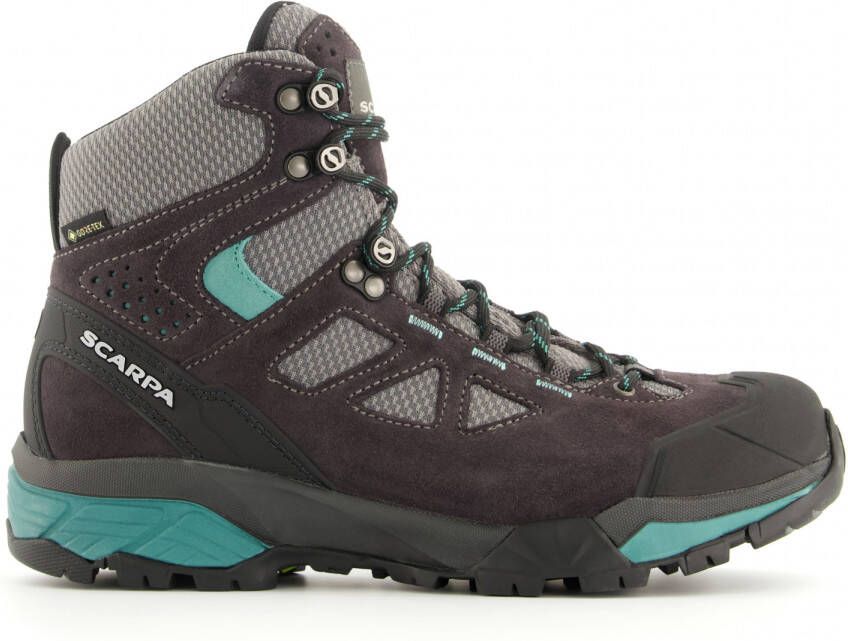Scarpa Women's ZG Lite GTX Wandelschoenen grijs