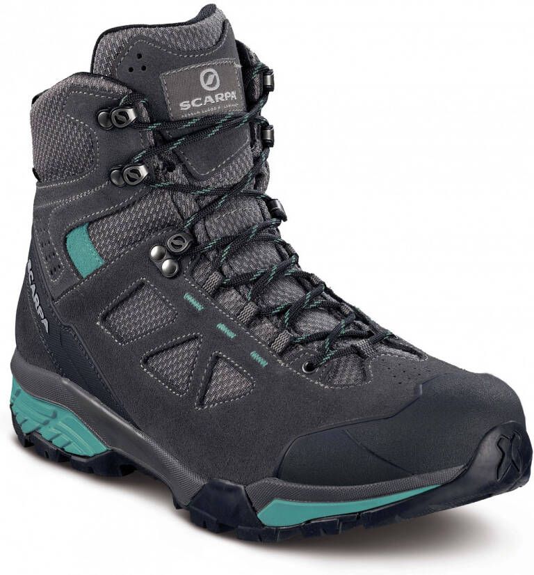 Scarpa Women's ZG Lite GTX Wandelschoenen grijs