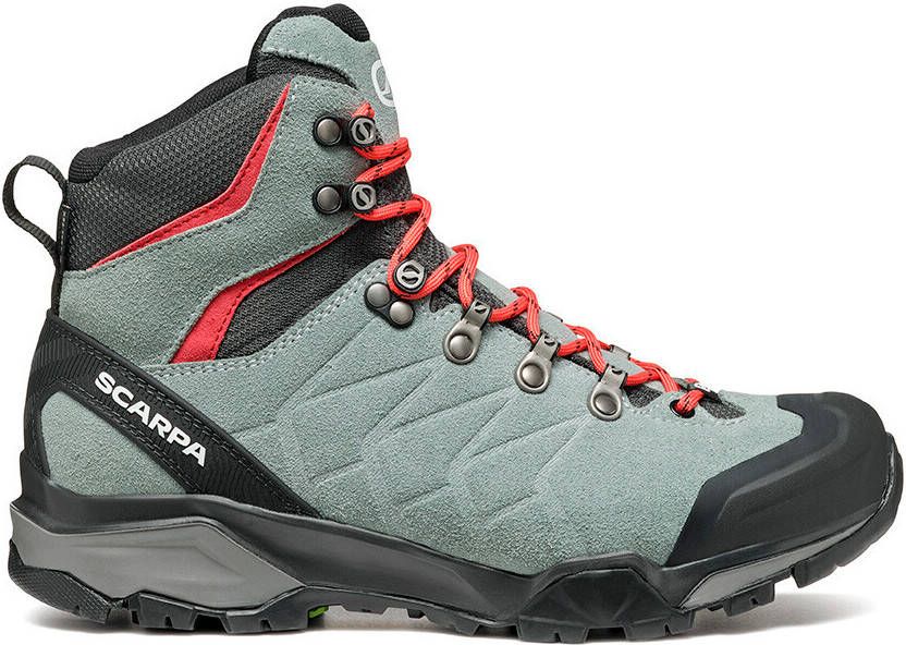 Scarpa Women's ZG Trek GTX Wandelschoenen grijs