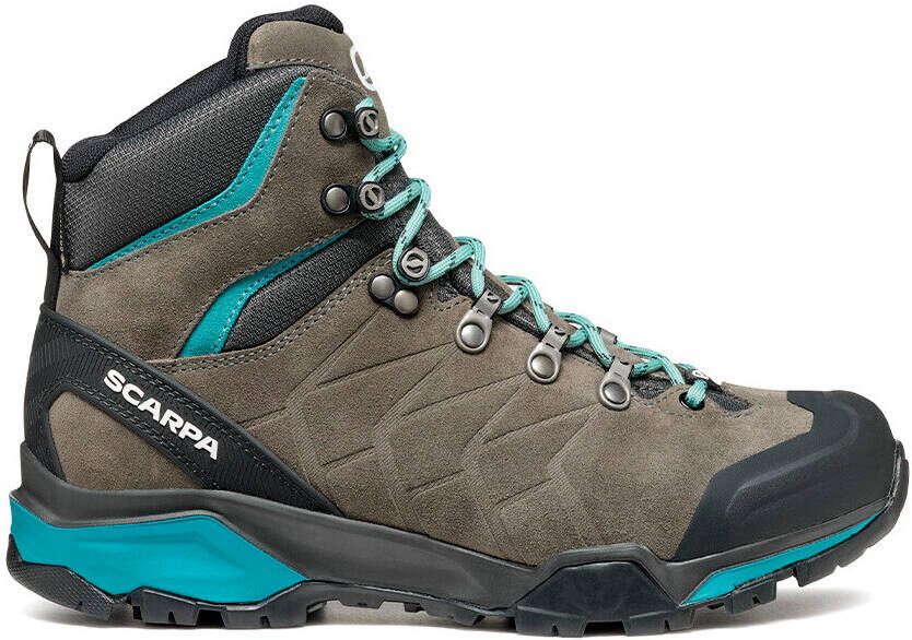 Scarpa Women's ZG Trek GTX Wandelschoenen grijs