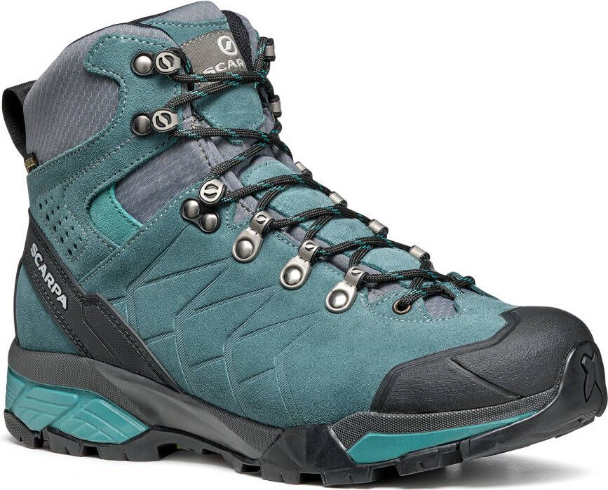 Scarpa Women's ZG Trek GTX Wandelschoenen turkoois