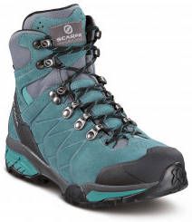 Scarpa Women's ZG Trek GTX Wandelschoenen turkoois - Foto 2