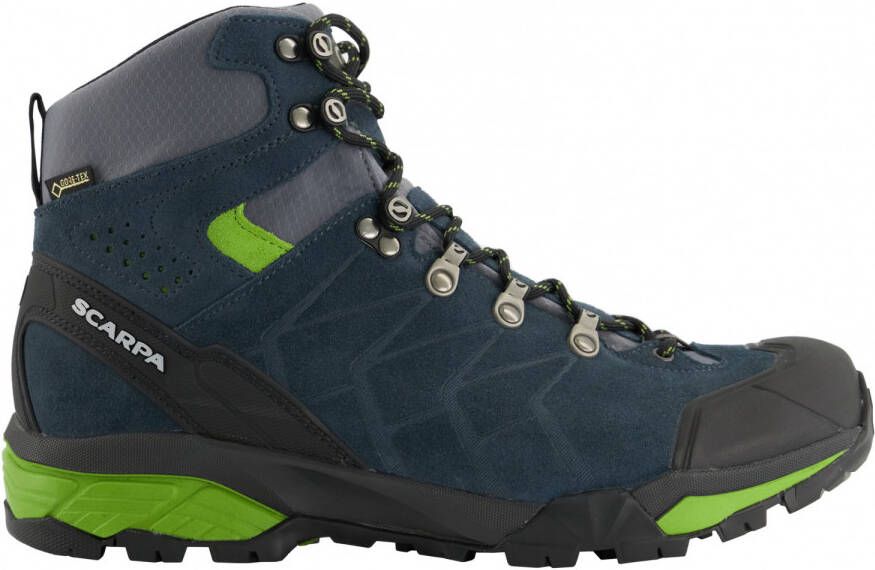 Scarpa ZG Trek GTX Wandelschoenen zwart