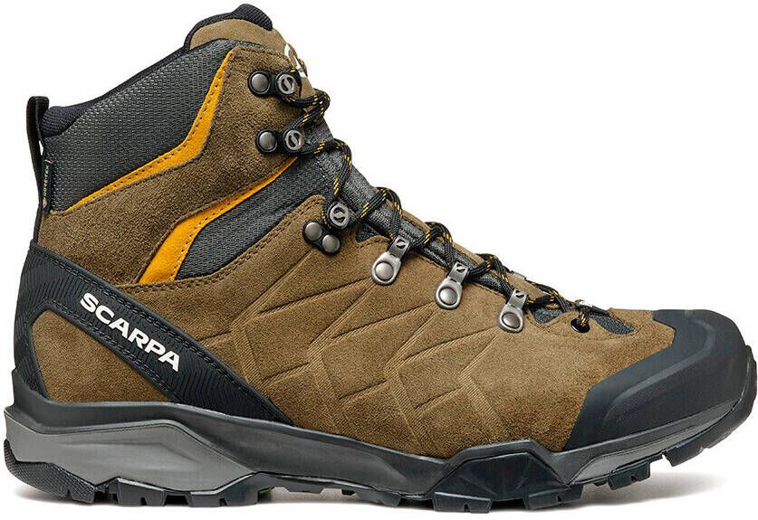 Scarpa Zg Trek Gtx Bergschoenen Bruin 1 2 Man