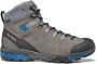 Scarpa ZG Trek GTX Wandelschoen Heren Grijs blauw - Thumbnail 2