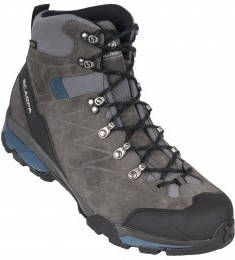 Scarpa ZG Trek GTX Wandelschoen Heren Grijs blauw - Foto 2