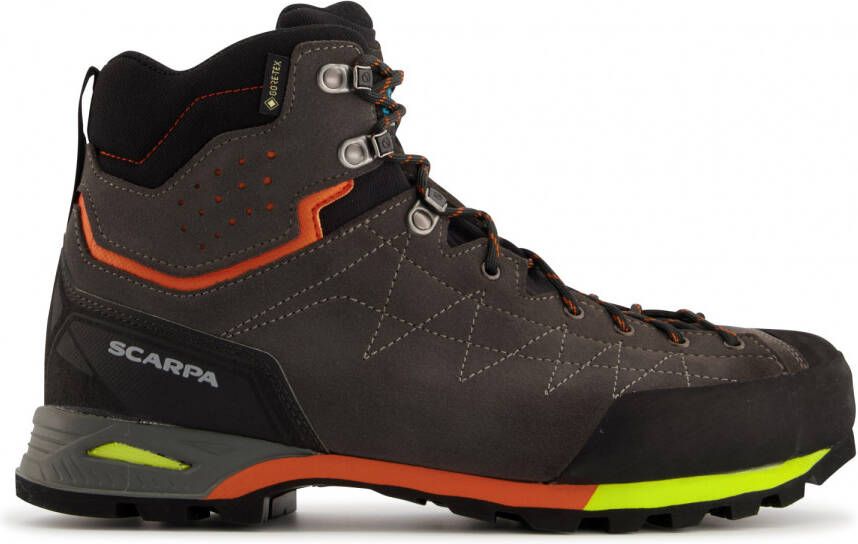 Scarpa Zodiac Plus GTX Bergschoenen zwart - Foto 2